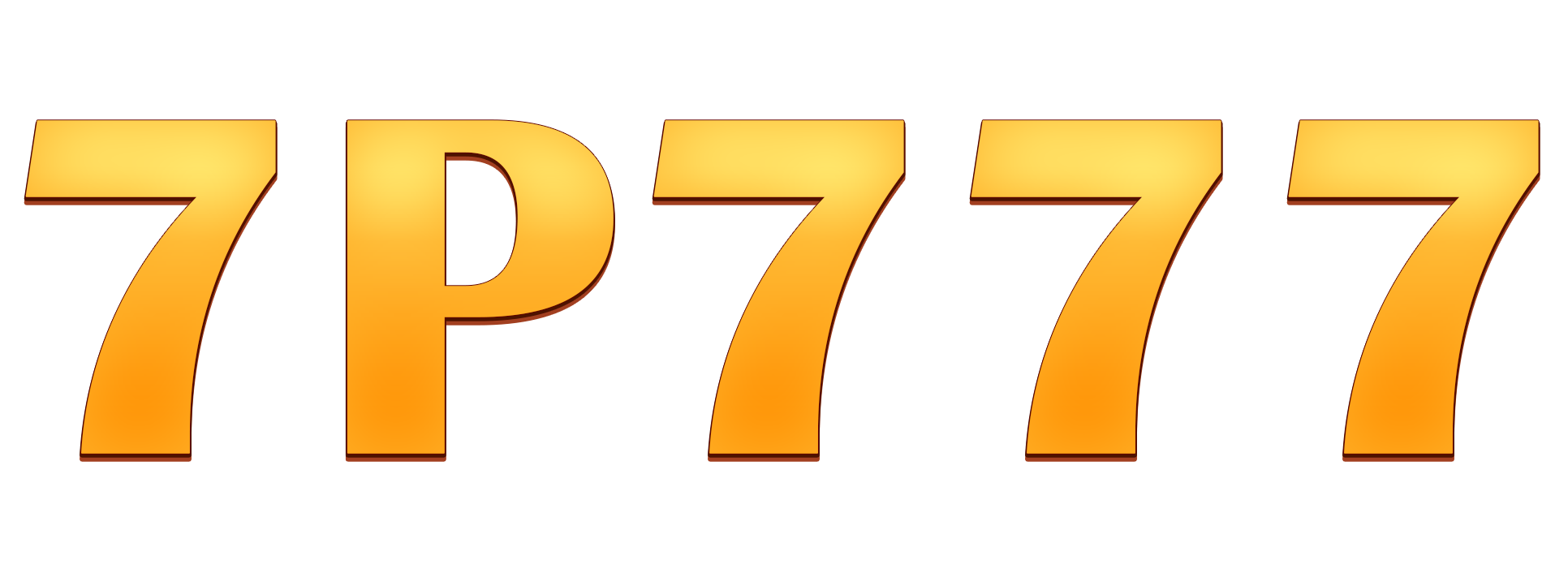 7p777 logo