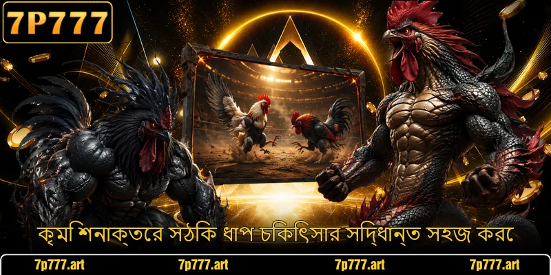 কৃমি শনাক্তের সঠিক ধাপ চিকিৎসার সিদ্ধান্ত সহজ করে