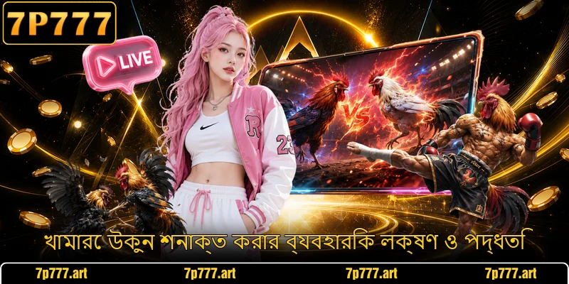 খামারে উকুন শনাক্ত করার ব্যবহারিক লক্ষণ ও পদ্ধতি