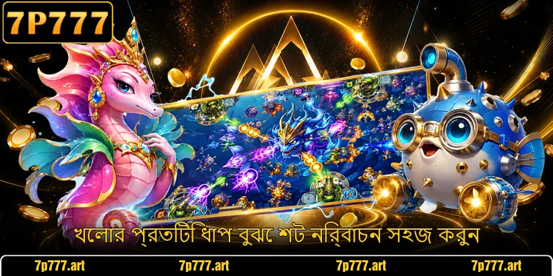 খেলার প্রতিটি ধাপ বুঝে শট নির্বাচন সহজ করুন
