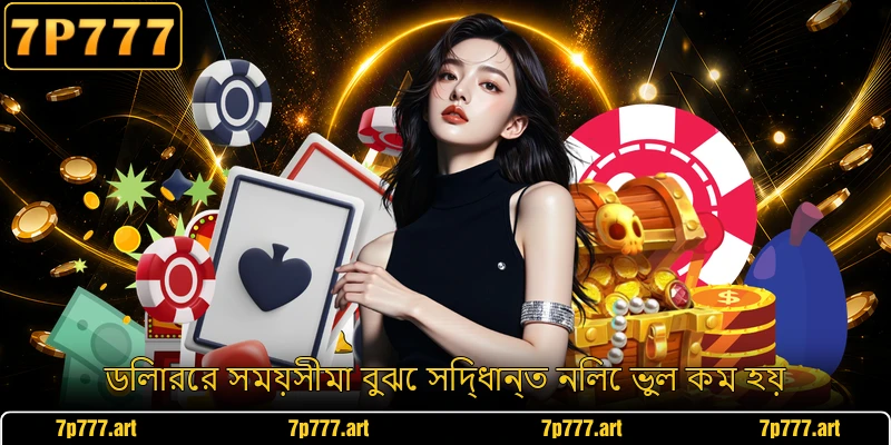 ডিলারের সময়সীমা বুঝে সিদ্ধান্ত নিলে ভুল কম হয়