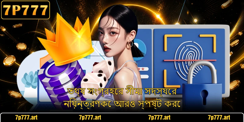 তথ্য সংগ্রহের সীমা সদস্যের নিয়ন্ত্রণকে আরও স্পষ্ট করে