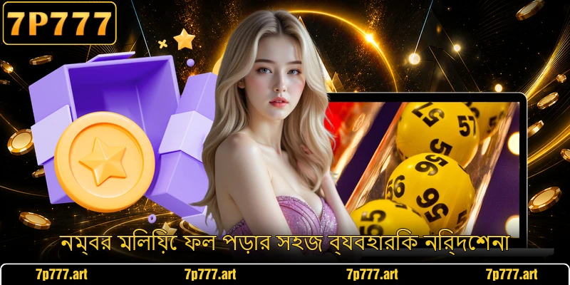 নম্বর মিলিয়ে ফল পড়ার সহজ ব্যবহারিক নির্দেশনা