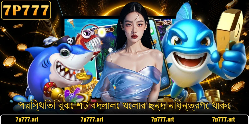 পরিস্থিতি বুঝে শট বদলালে খেলার ছন্দ নিয়ন্ত্রণে থাকে