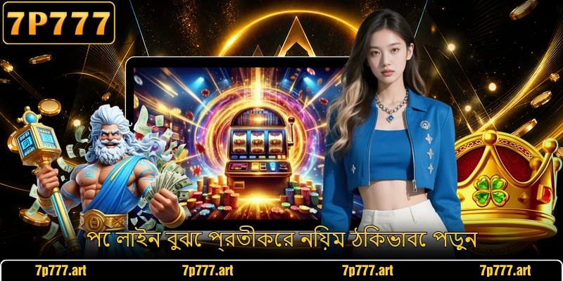 পে লাইন বুঝে প্রতীকের নিয়ম ঠিকভাবে পড়ুন