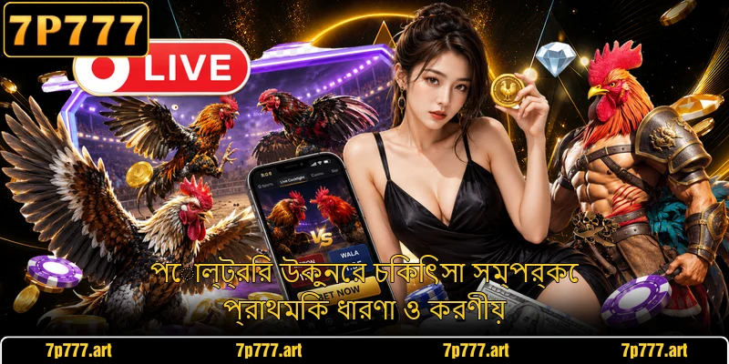 পোল্ট্রির উকুনের চিকিৎসা সম্পর্কে প্রাথমিক ধারণা ও করণীয়