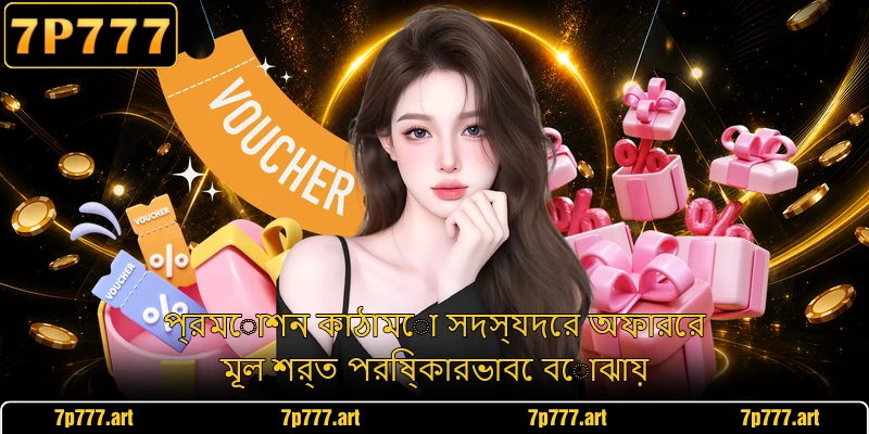 প্রমোশন কাঠামো সদস্যদের অফারের মূল শর্ত পরিষ্কারভাবে বোঝায় প্রমোশন কাঠামো সদস্যদের অফারের মূল শর্ত পরিষ্কারভাবে বোঝায়