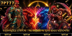 বাম্বলফুটের চিকিৎসা - পোল্ট্রির পা সুস্থ রাখার নির্দেশিকা