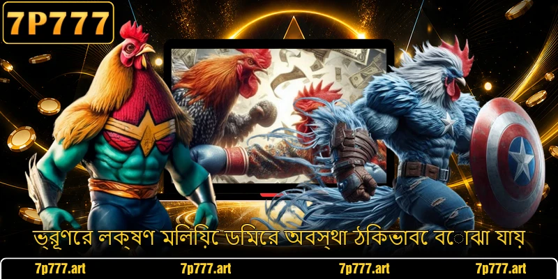 ভ্রূণের লক্ষণ মিলিয়ে ডিমের অবস্থা ঠিকভাবে বোঝা যায়