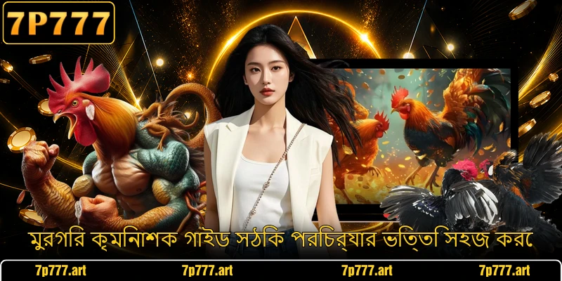 মুরগির কৃমিনাশক গাইড সঠিক পরিচর্যার ভিত্তি সহজ করে