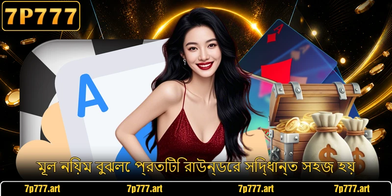 মূল নিয়ম বুঝলে প্রতিটি রাউন্ডের সিদ্ধান্ত সহজ হয়