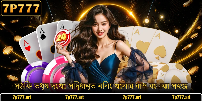 সঠিক তথ্য দেখে সিদ্ধান্ত নিলে খেলার ধাপ বোঝা সহজ