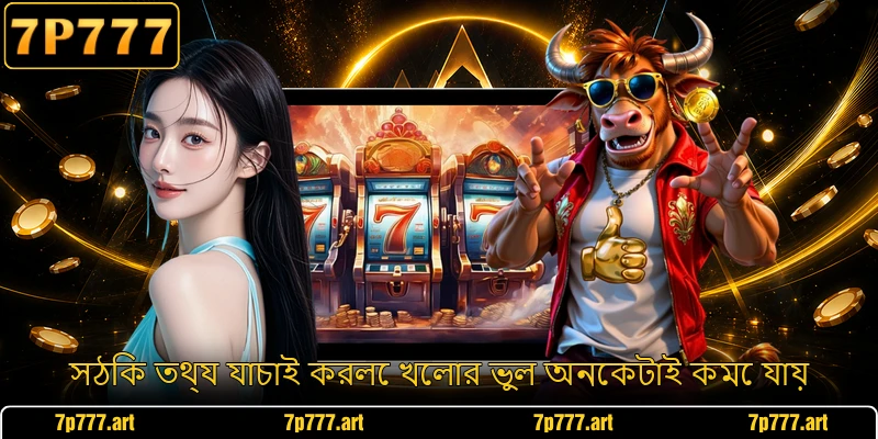 সঠিক তথ্য যাচাই করলে খেলার ভুল অনেকটাই কমে যায়