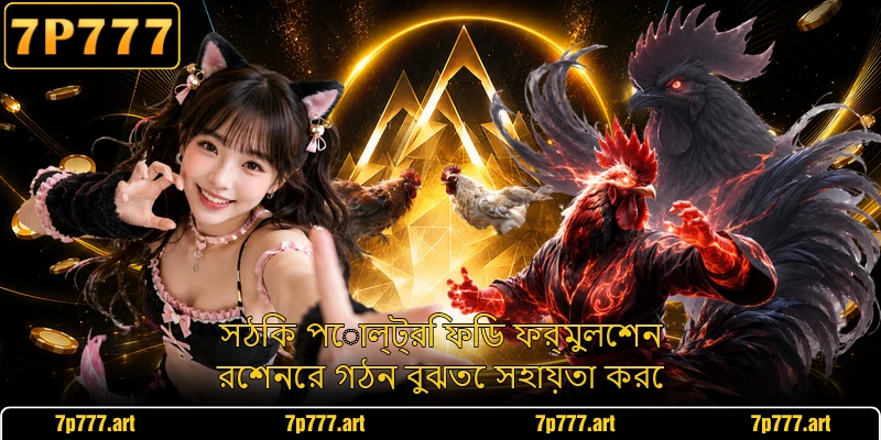 সঠিক পোল্ট্রি ফিড ফর্মুলেশন রেশনের গঠন বুঝতে সহায়তা করে