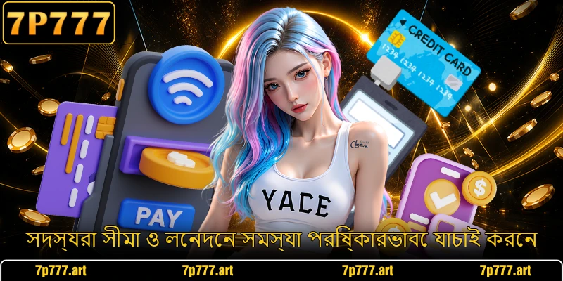 সদস্যরা সীমা ও লেনদেন সমস্যা পরিষ্কারভাবে যাচাই করেন সদস্যরা সীমা ও লেনদেন সমস্যা পরিষ্কারভাবে যাচাই করেন