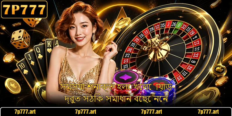 সমস্যা শনাক্ত হলে খেলোয়াড় দ্রুত সঠিক সমাধান বেছে নেন